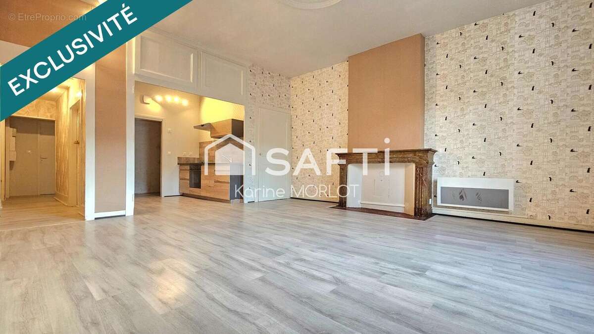 Appartement 83 m² à Ornans  - photo 2