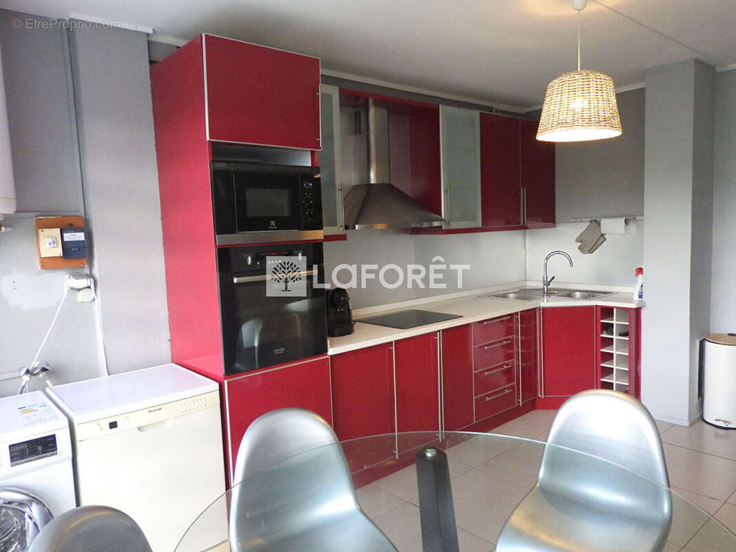 Appartement 4 pièces route de Cluny 104.51 m2 - photo 5