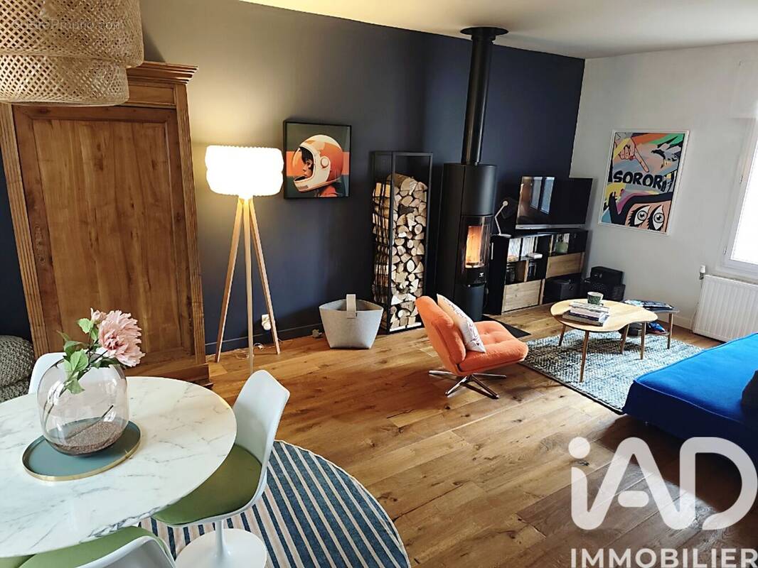 Photo 1 - Maison à REIMS