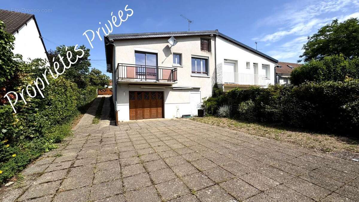 Maison La Chaussee Saint Victor 7 pièce(s) 80 m2 - photo 7
