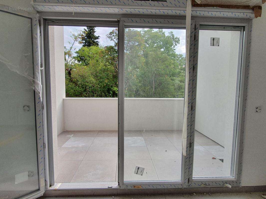 Appartement à MARSEILLE-10E