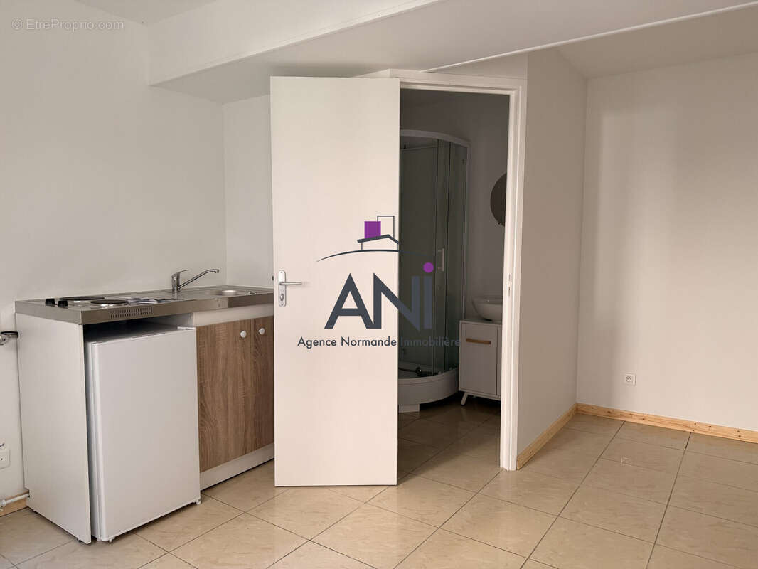 Appartement à DIEPPE