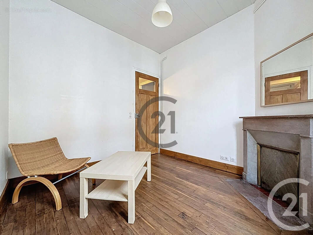 Appartement à REIMS