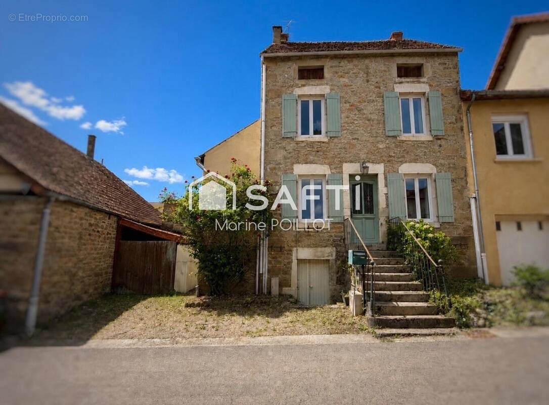 Photo 1 - Maison à LACANCHE