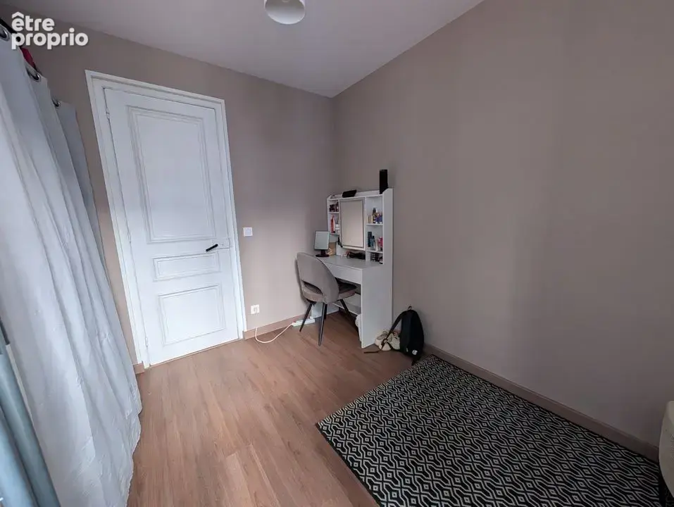appartement T3 54m² hypercentre du havre - photo 5