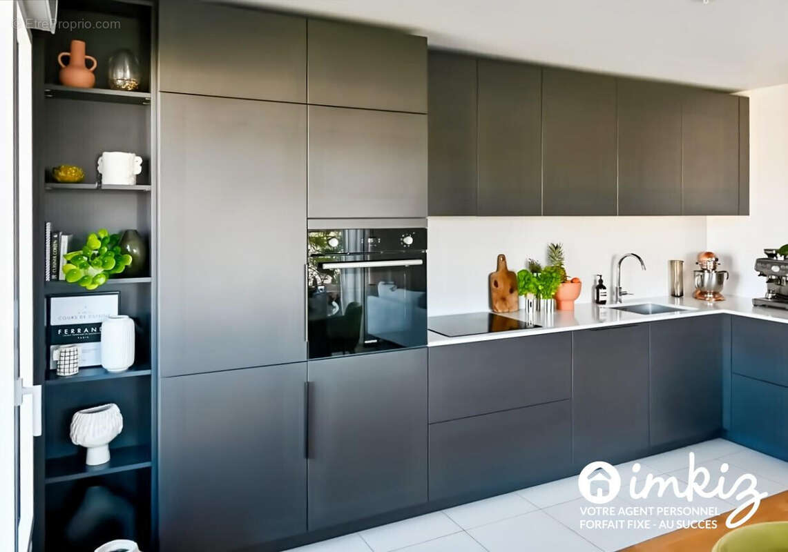 Appartement 3 pièces de 68 m² avec balcon de 15 m² - photo 4