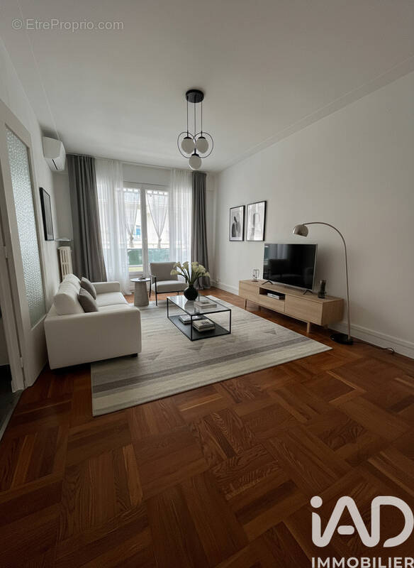 Photo 1 - Appartement à NICE