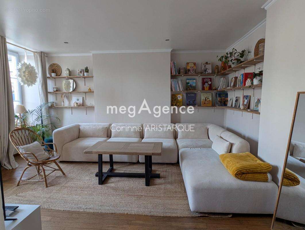 Appartement à CHERBOURG-OCTEVILLE