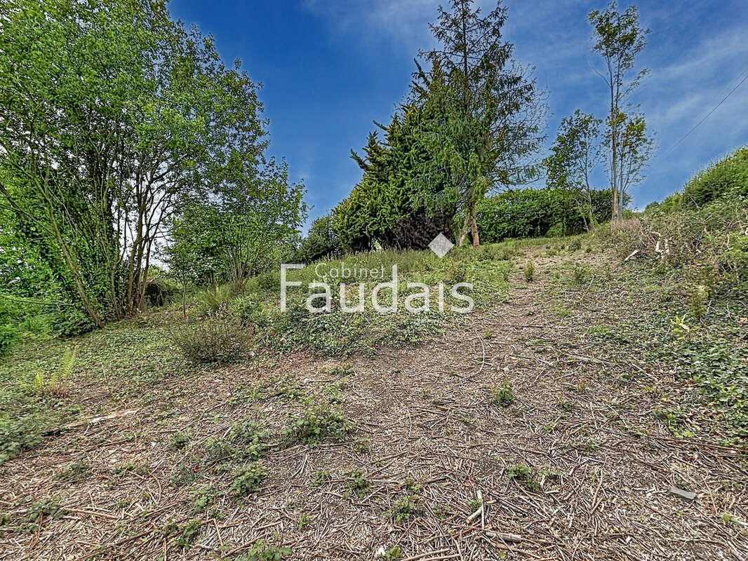 Terrain à BAUDREVILLE