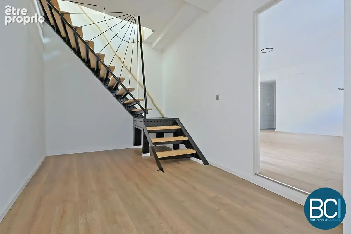 SAINT-NICOLAS-DE-PORT - Appartement 4 pièces - 150 m2 - photo 7