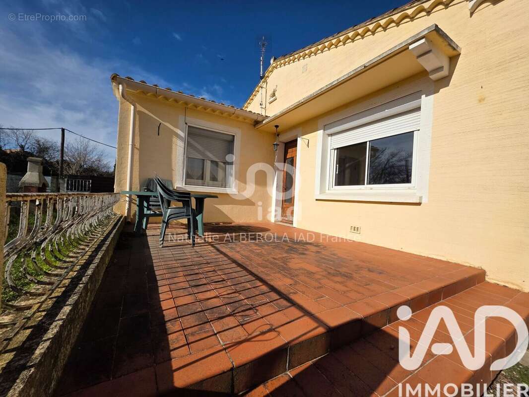 Maison 100 m² à Villedaigne  - photo 2