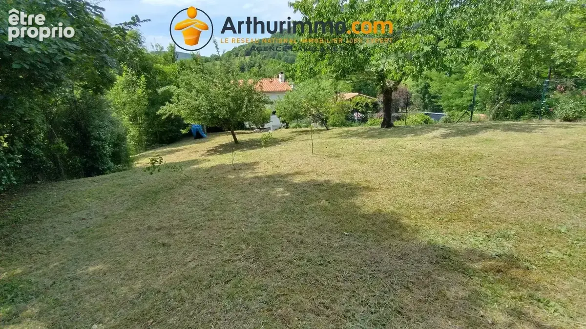Maison avec jardin à  Carla de Roquefort en Ariège. - photo 1