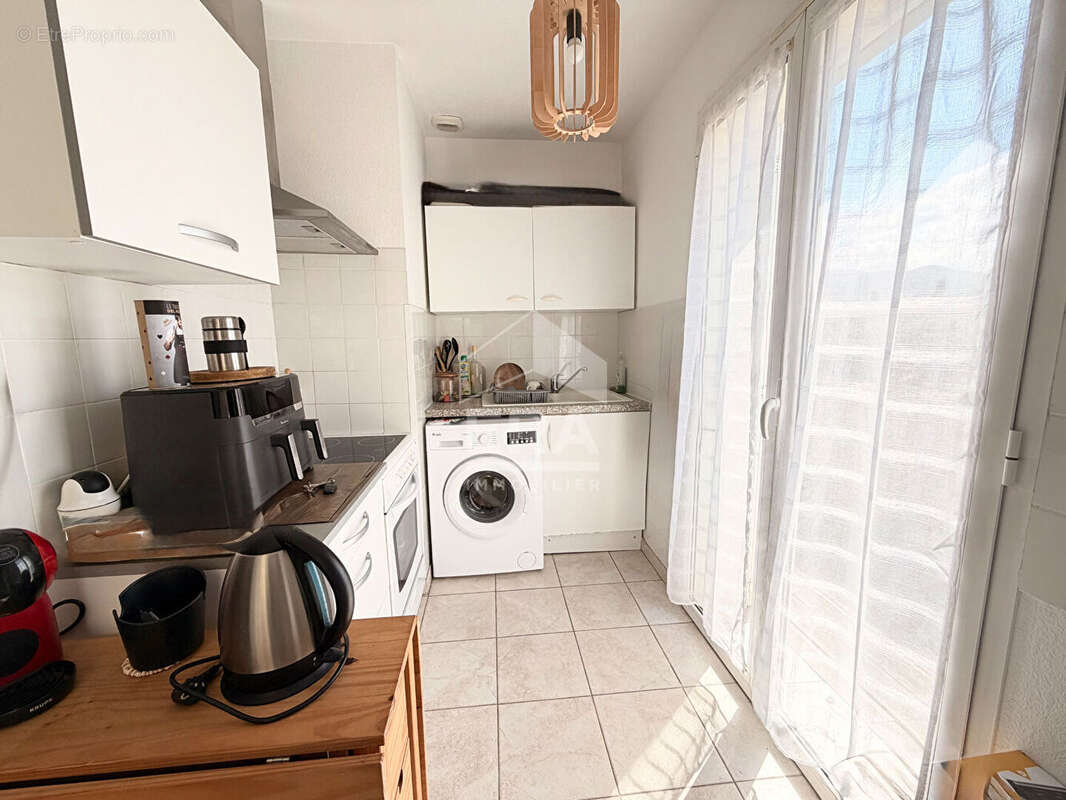 Appartement 35m² à lucciana - photo 3