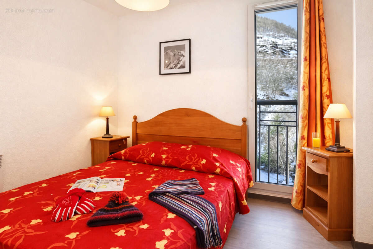 Appartement à AX-LES-THERMES