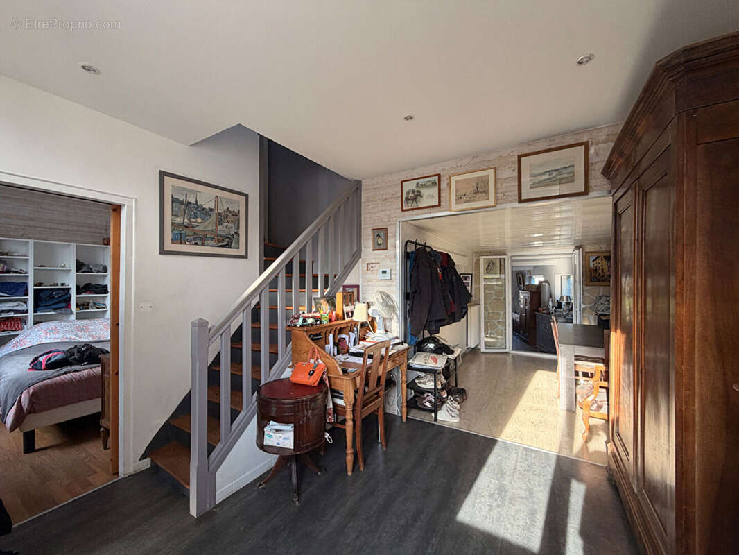 Maison à SOTTEVILLE-LES-ROUEN