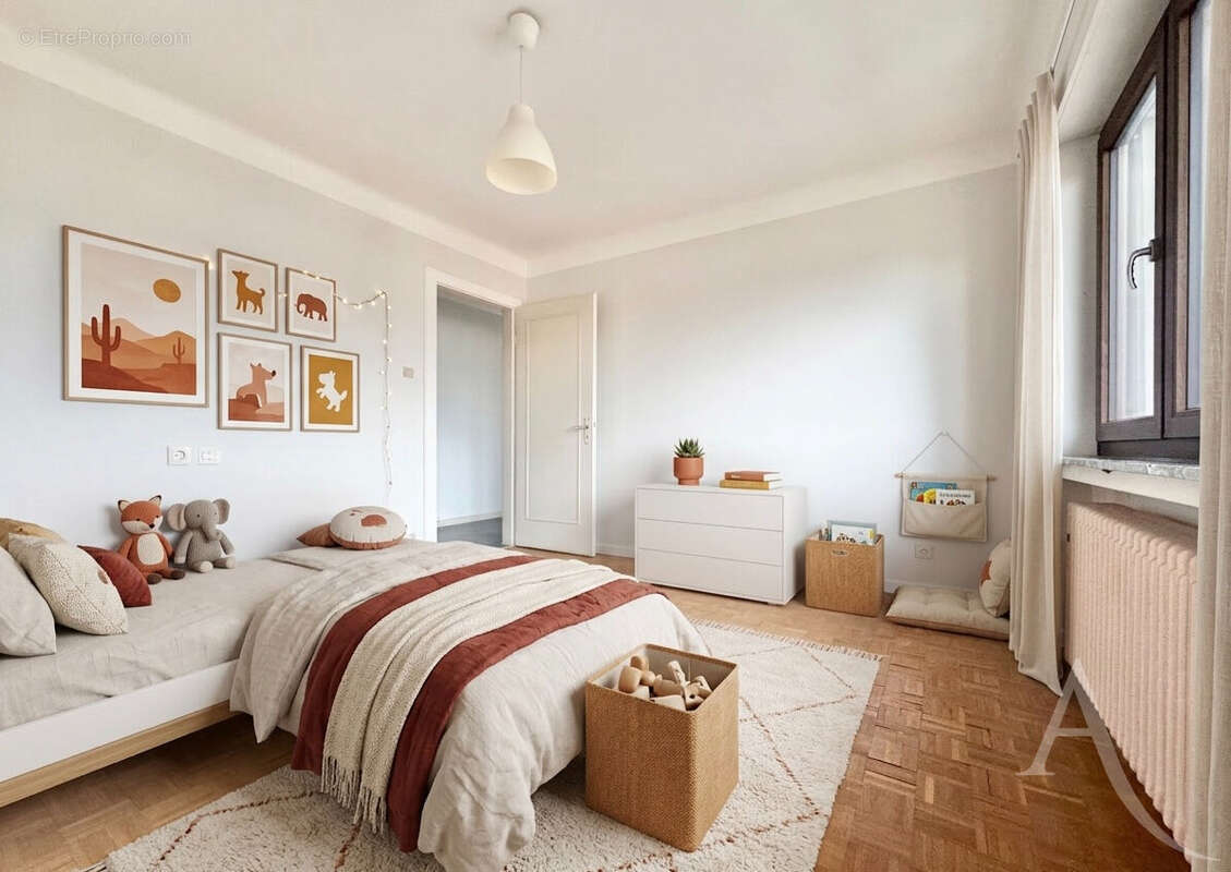 Appartement à TERVILLE