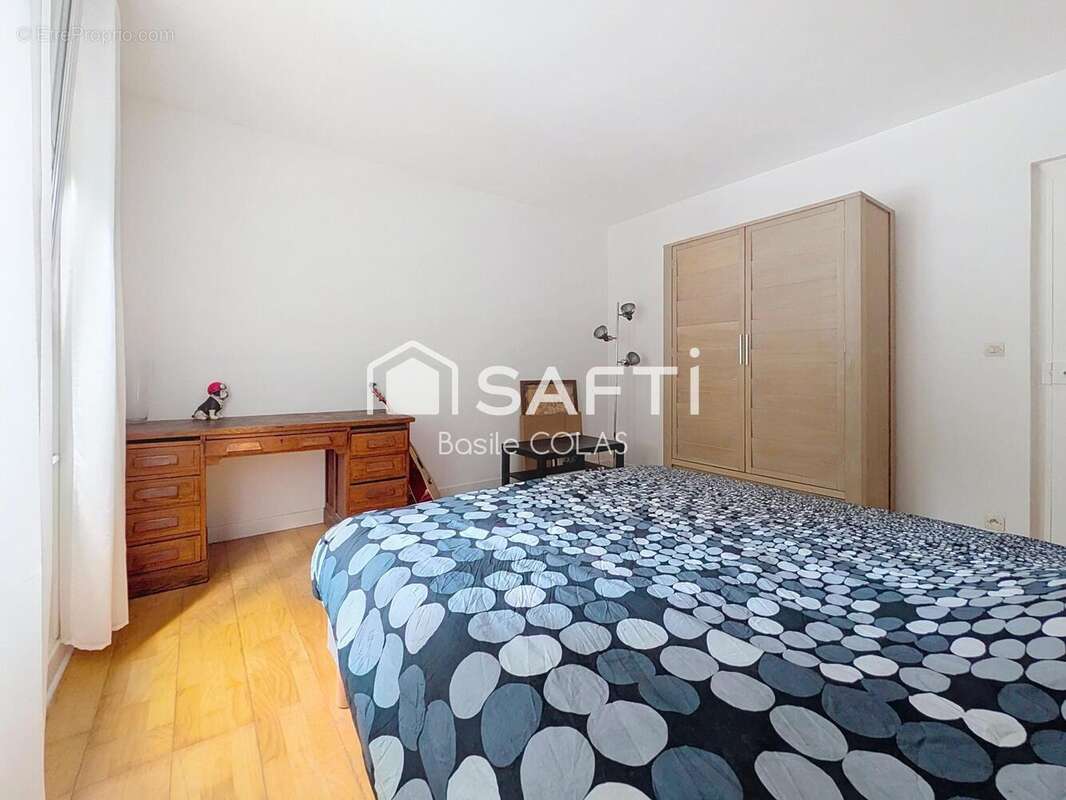 Appartement 53 m² à Reims  - photo 6