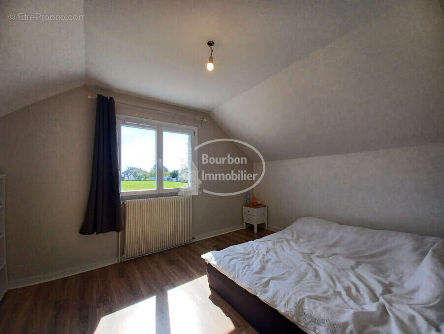 Maison à BOURBON-LANCY