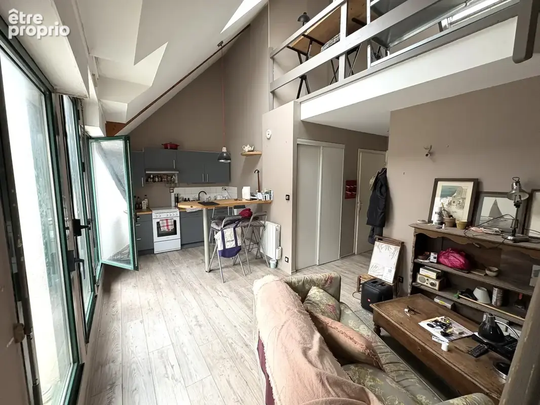 Photo Appartement à Fouesnant au prix de 138 000€