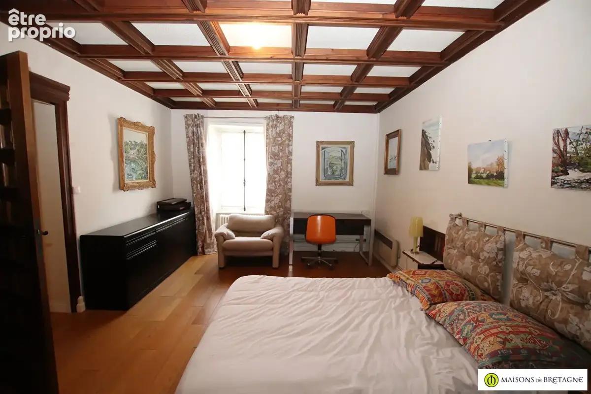 Maison de ville et ateliers PONT-AVEN - photo 9