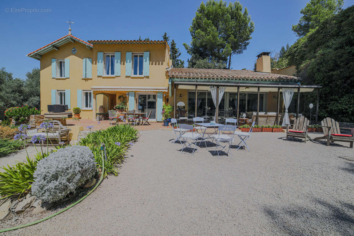 Maison à CASSIS