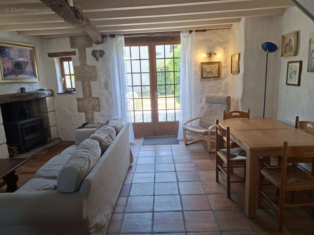 Jolie maison de 2 chambres située dans une copropriété de village - photo 3