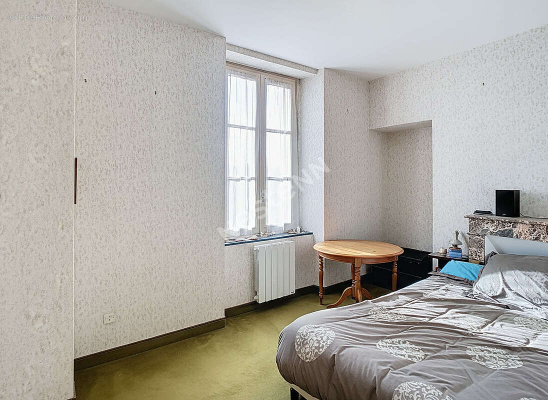 Maison à BEAUPREAU