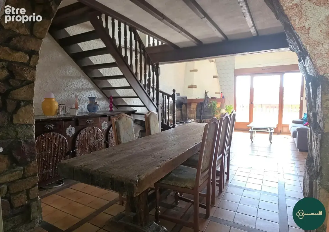 MAISON Charmes La Côte 7 PIECES 167,20m2 - photo 3