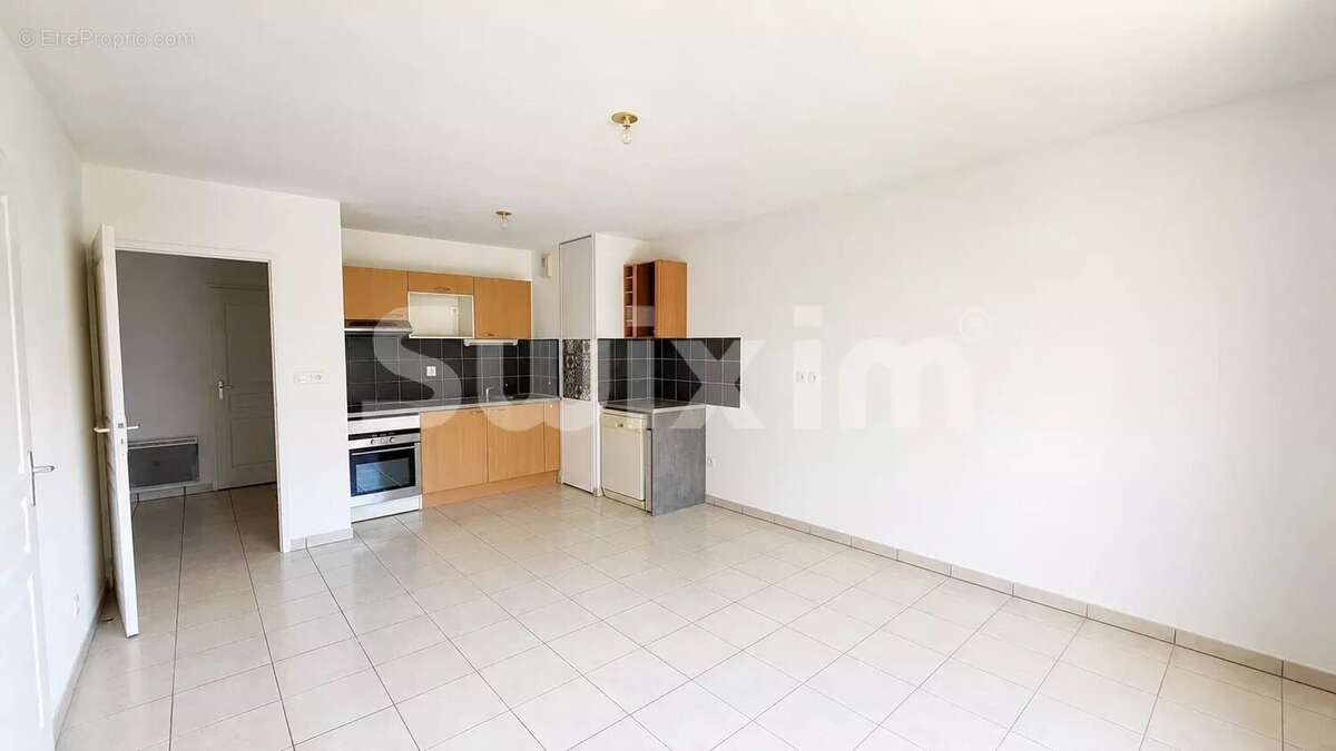 Appartement à CHAMBERY