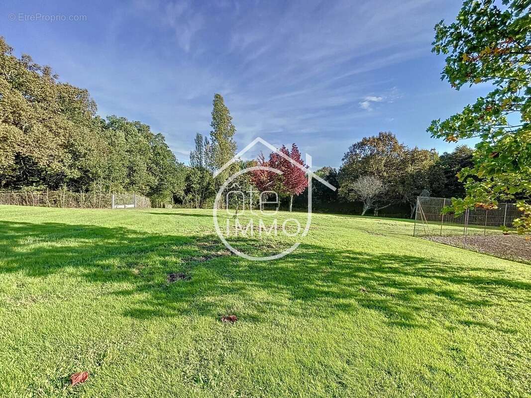 Maison à SAINT-EMILION