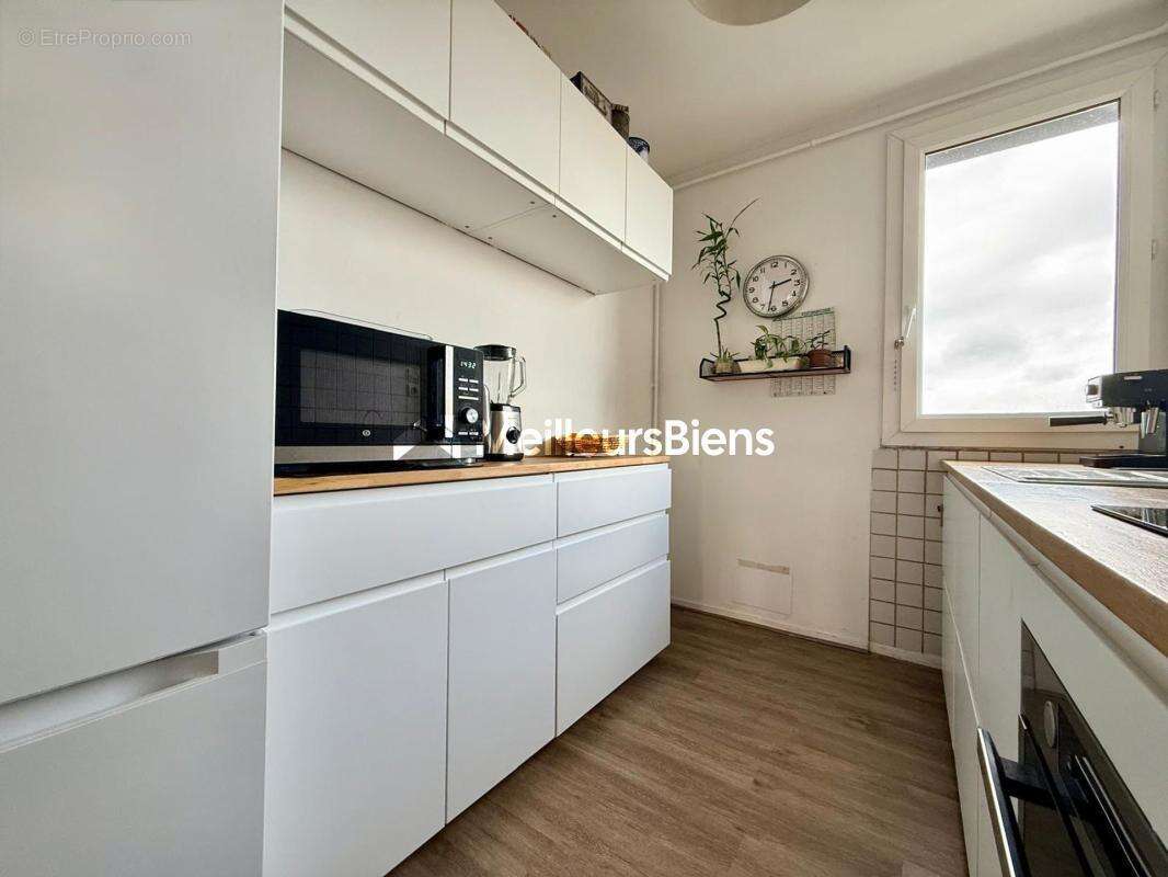 Appartement à MONTIGNY-LES-CORMEILLES