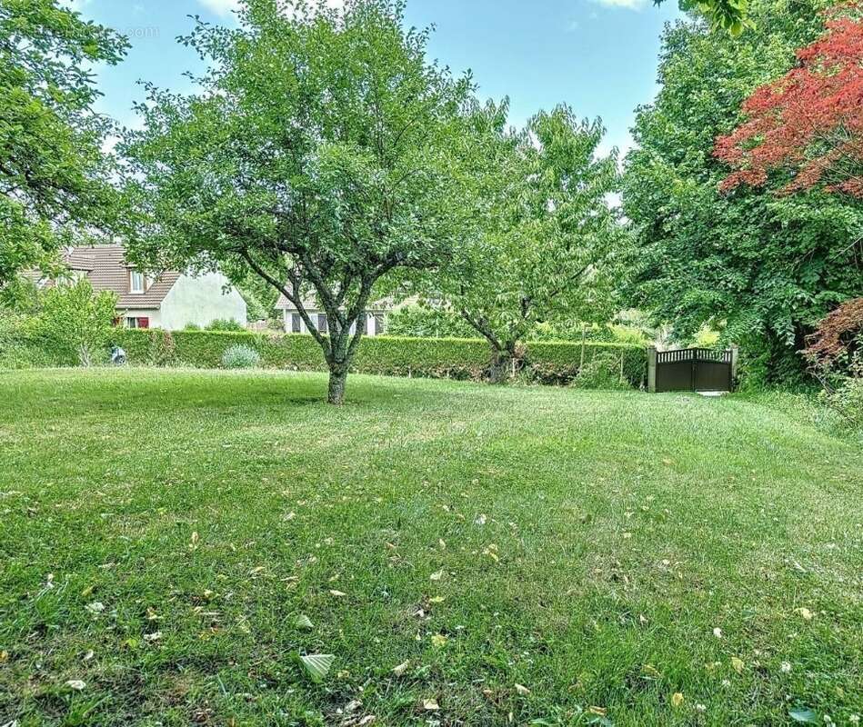 Terrain à SAINT-REMY-LES-CHEVREUSE