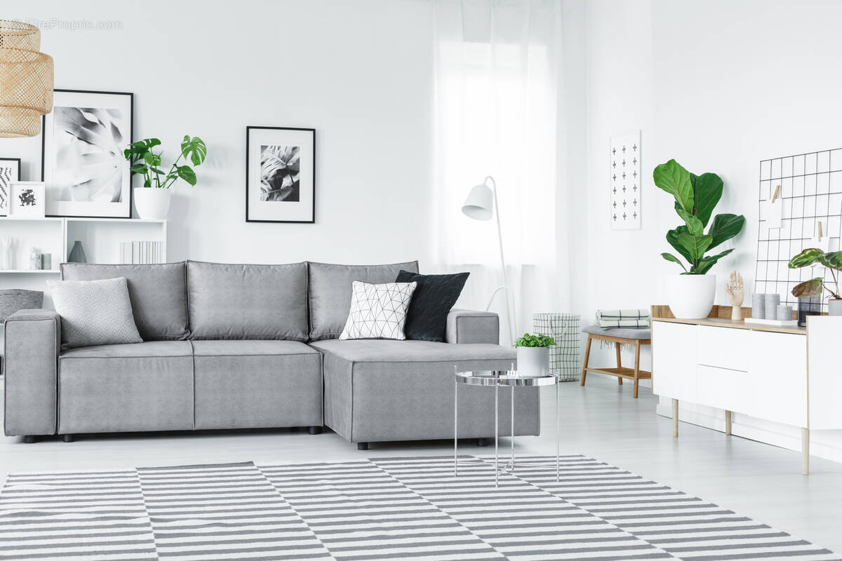 Appartement à BOURG-EN-BRESSE
