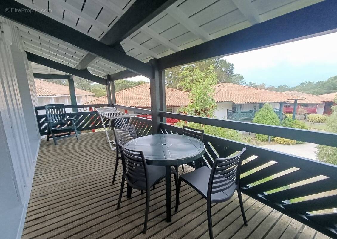 Appartement à MOLIETS-ET-MAA