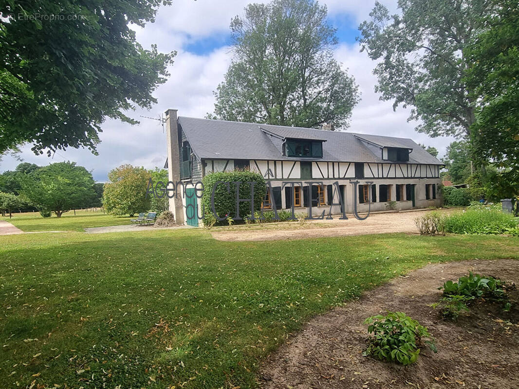 Maison à LES ANDELYS