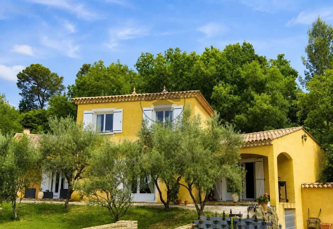 Maison à MOULES-ET-BAUCELS