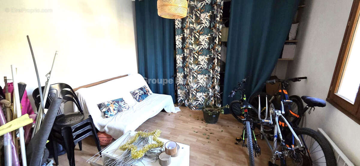 Maison à MARSEILLE-15E