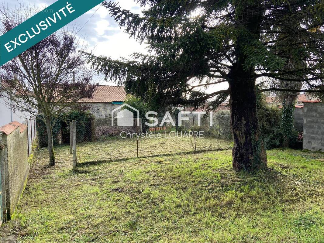Maison 65 m² à Aulnay  - photo 1