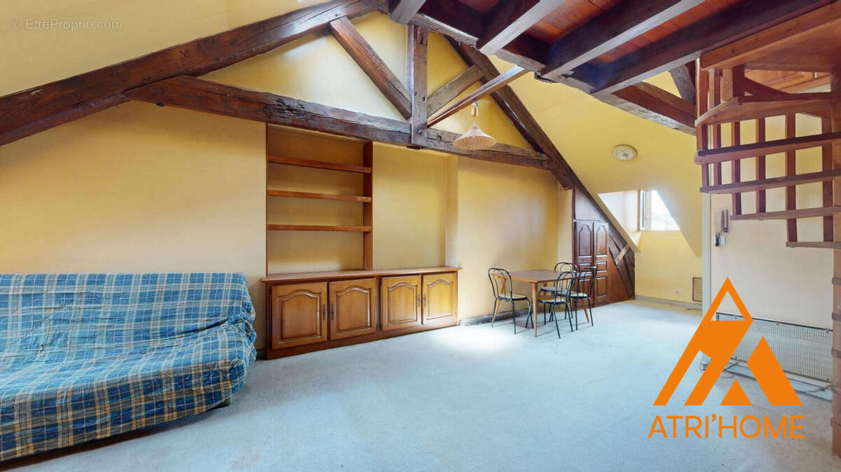 Appartement 37 m² à Aurillac  - photo 4