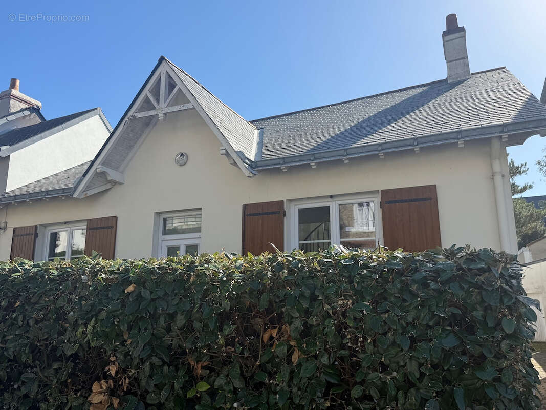 Maison à LA BAULE-ESCOUBLAC