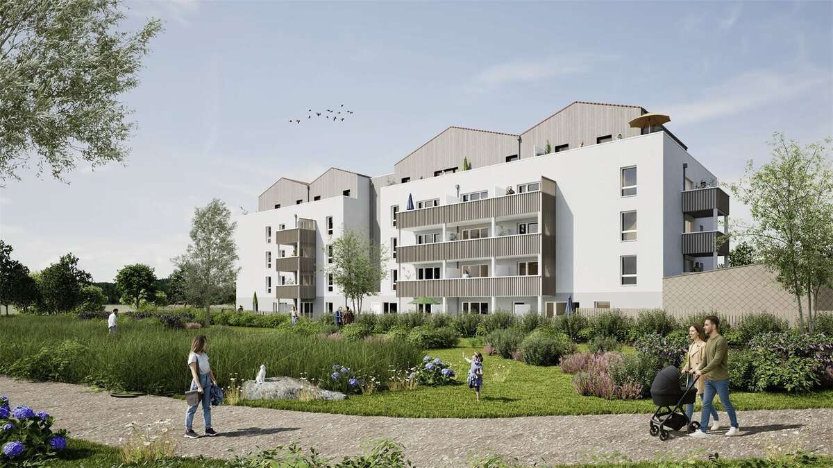 Appartement à MONTAIGU