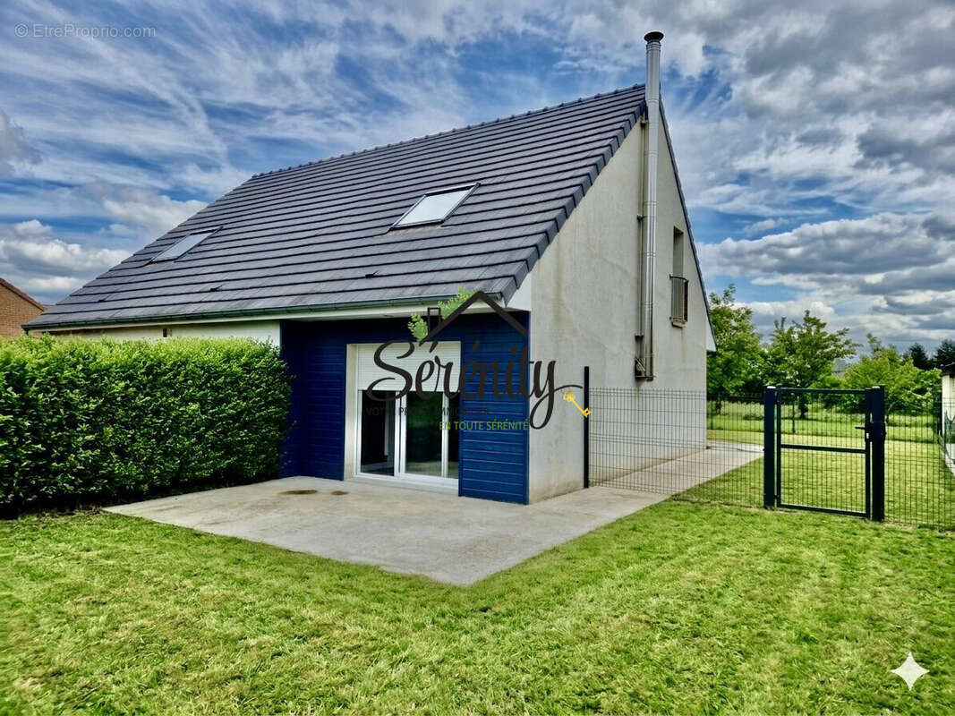 Maison à BANTIGNY