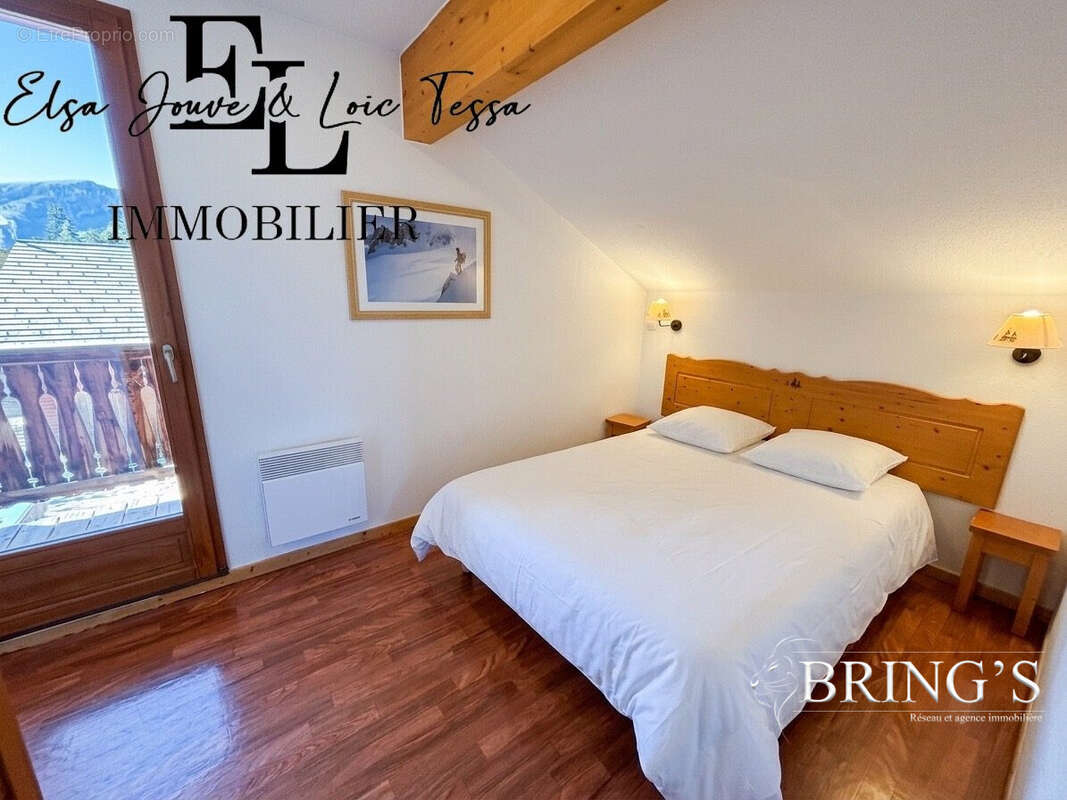 Appartement 42 m² à La Cluse  - photo 8