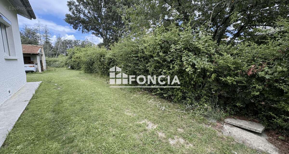 Maison t4  122m2 a mauressac (a proximite d'auterive) - photo 2