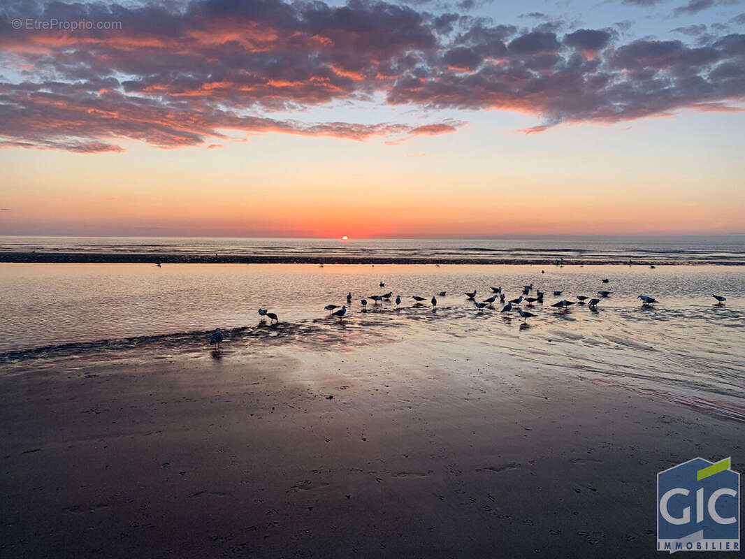 Maison à BENERVILLE-SUR-MER