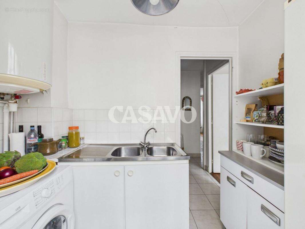 Appartement à PARIS-9E