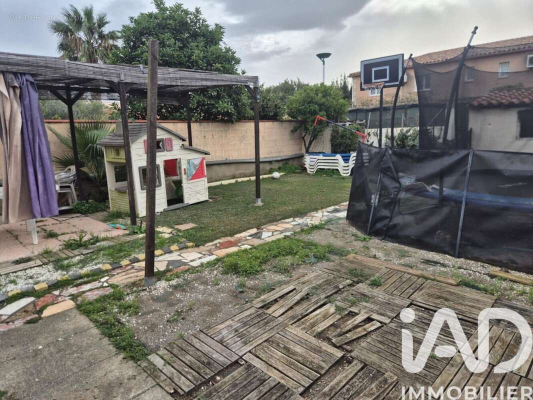 Photo 8 - Maison à SALEILLES