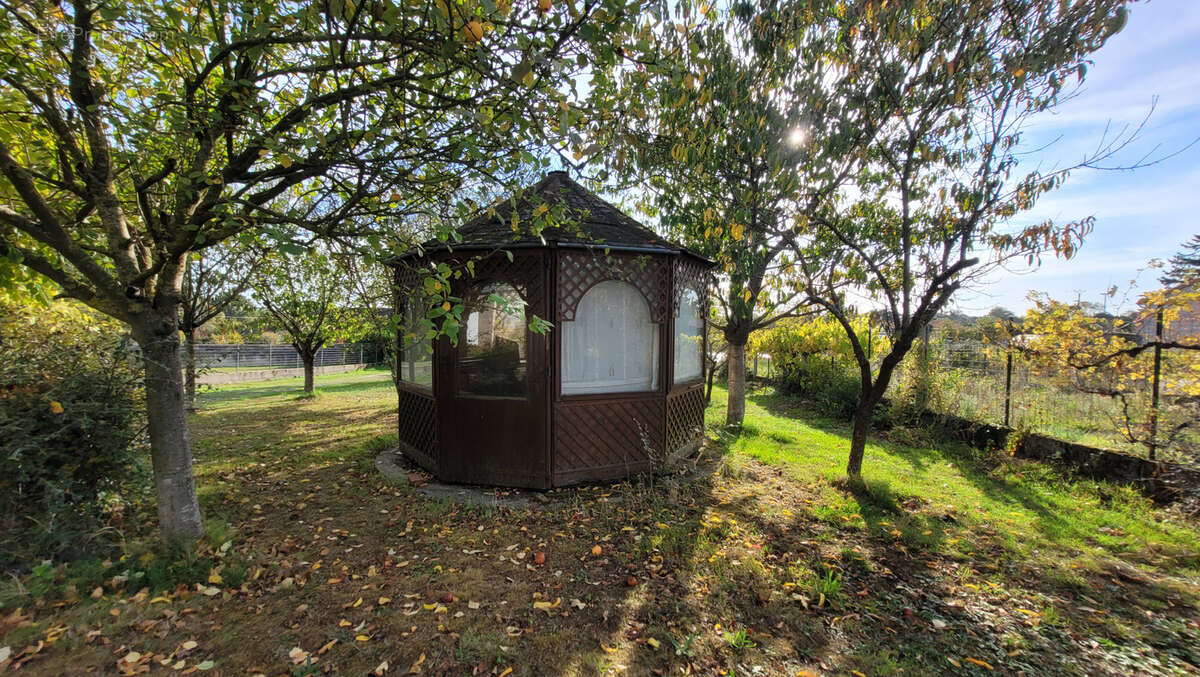 Maison à CLERE-SUR-LAYON