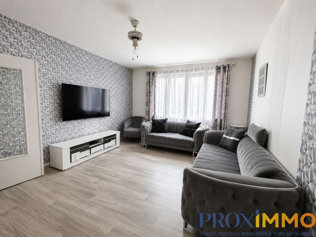 Appartement à GRENOBLE