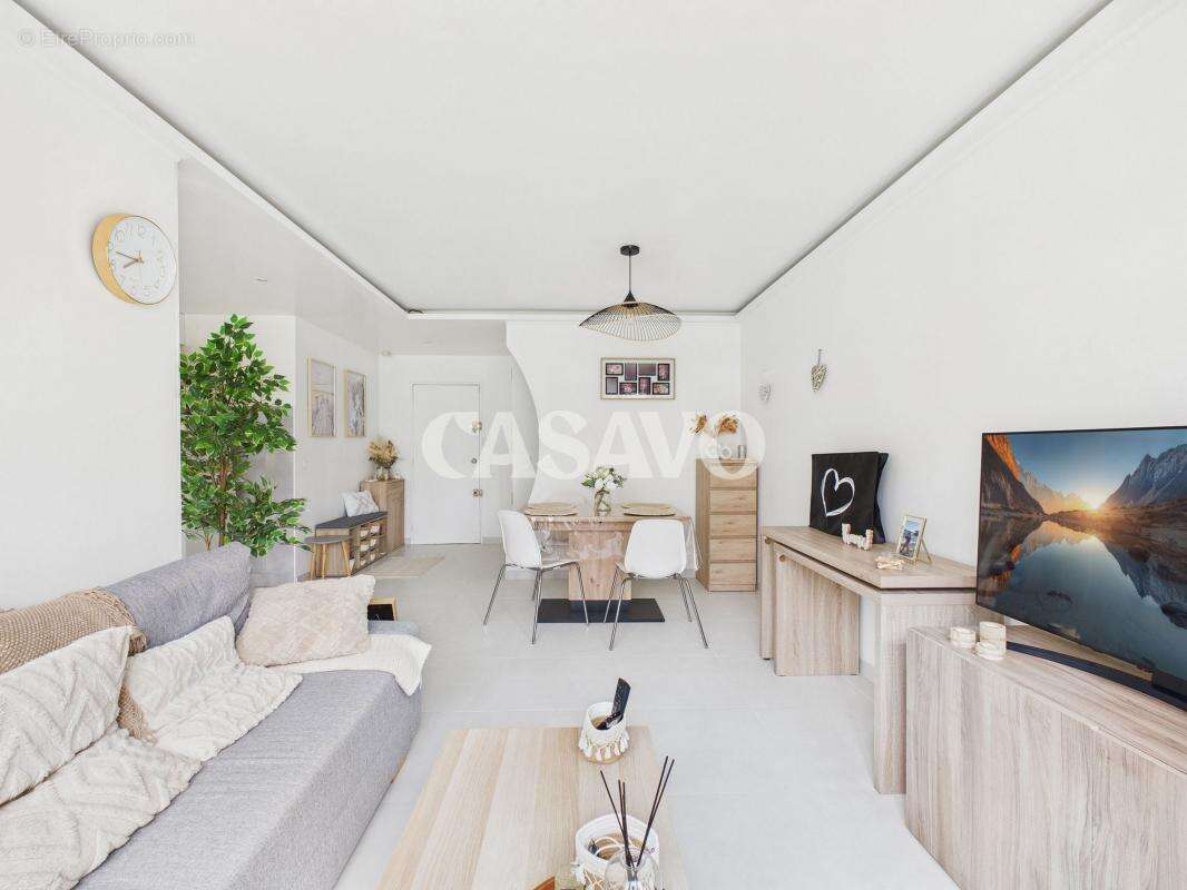 Appartement à FRANCONVILLE